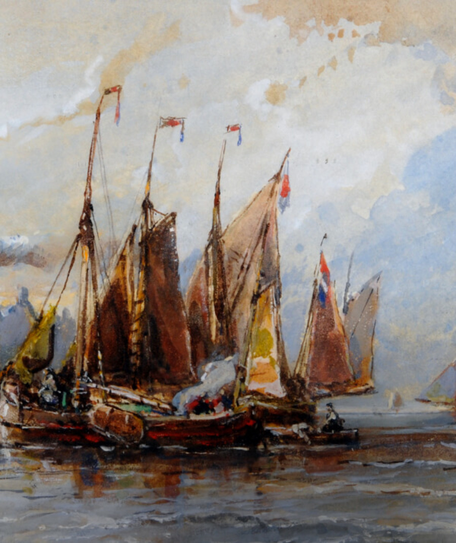 By Sea and River | Cooper Gallery